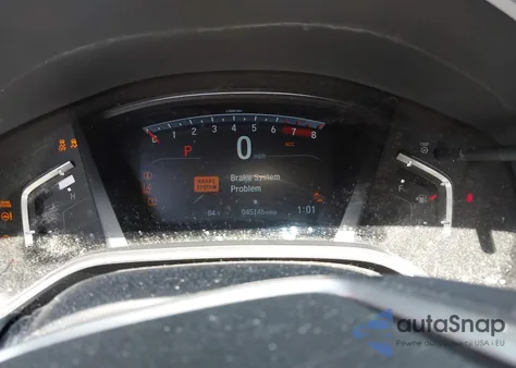 2019 Honda Cr-V Ex-L z USA, uszkodzony, nr VIN 2HKRW2H85KH601082